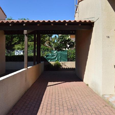 Maison 3 Pieces + Mezzanine, Terrasse, 300M Plage, 6 Couchages - Saint Pierre La Mer - Fr-1-229D-582 Saint-Pierre-la-Mer (Aude) Exterior foto