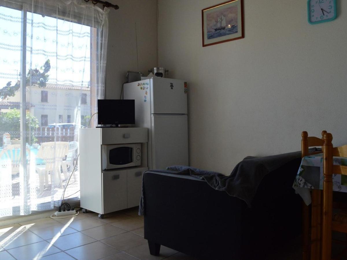 Maison 3 Pieces + Mezzanine, Terrasse, 300M Plage, 6 Couchages - Saint Pierre La Mer - Fr-1-229D-582 Saint-Pierre-la-Mer (Aude) Exterior foto