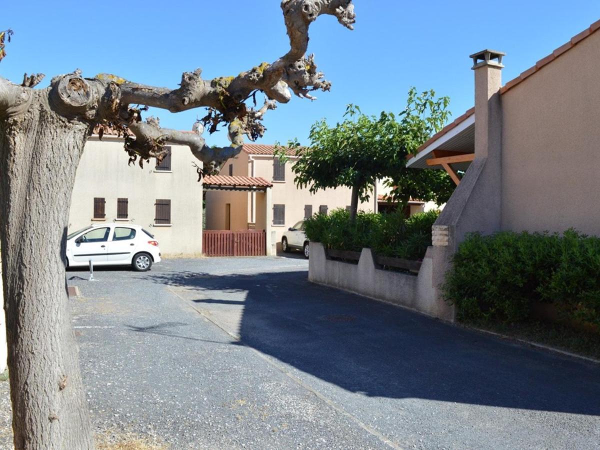 Maison 3 Pieces + Mezzanine, Terrasse, 300M Plage, 6 Couchages - Saint Pierre La Mer - Fr-1-229D-582 Saint-Pierre-la-Mer (Aude) Exterior foto